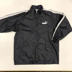 プーマ ナイロンジャケット　ジュニア