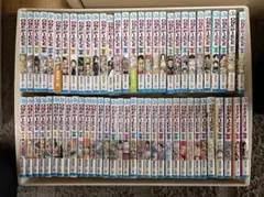 初版多数】ワンピース 1〜96巻 ＋ セブン限定巻付き 初版本72～96巻