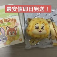 Zootopia スマホショルダー　クロウハウザー　TOPTOY ズートピア