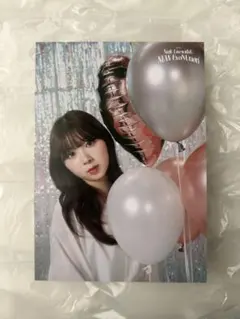 NiziU ラントレ ミイヒ