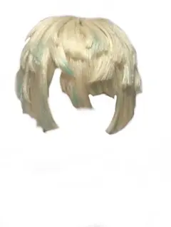 にじさんじ　緋八マナウィッグ