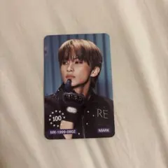 NCTDREAM Beat it up MD マーク