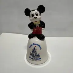 レトロ　ミッキーマウス　ハンドベルのサムネイル