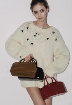 【新品未開封】THETOE Borough Knit ニットセーター Borough Knit – THE TOÉ