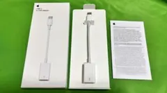 Apple USB-C to USB Adapter 未使用品