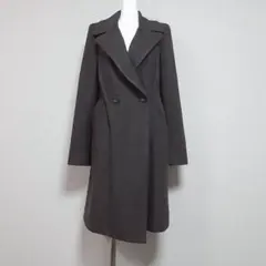 BASILE28 カシミヤ100%コート 日本製