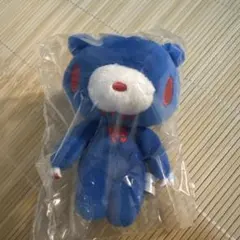 グルーミー ぬいぐるみコレクション コバルトブルー 限定カラー