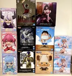 最新　プライズ　フィギュア　まとめ売り　匿名発送のサムネイル