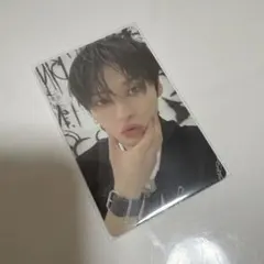 stray kids dominATE ソウルコン 特典トレカ リノ