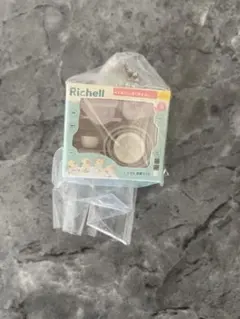 Richell リッチェル ミニチュアチャーム トライ食器セット