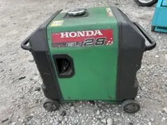新品バッテリー交換 )HONDA ホンダ インバーター発電機 EU28iS - メルカリ