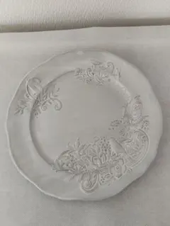 フランス LIMOGES リモージュ フィリップ・デズリエ 白いお皿 - メルカリ
