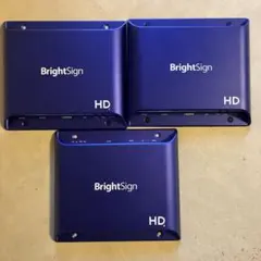 BrightSign HD 1025 本体 - メルカリ