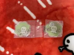 ちいかわラッコチャーム2点セット