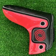 ODYSSEY パターカバー Toe Up オデッセイ ブレード型