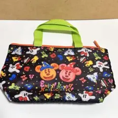 ディズニーランド スーベニア ランチトート ハロウィン