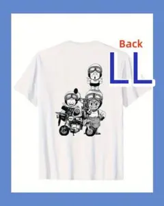 A-76　新品　LL　ドクタースランプアラレちゃん　Tシャツ　キャラクター
