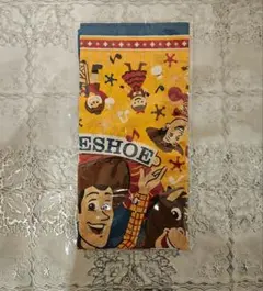 ディズニーランド　ダイヤモンドホースシュー　ウッディ　バンダナ