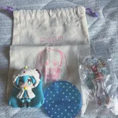 初音ミクちゃんセット
