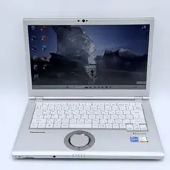 Panasonic Let's note CF-LV1 16GB/256GBのサムネイル