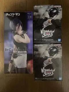 レゼ フィギュア 3種セット チェンソーマン レゼ フィギュア 3種セット - メルカリ