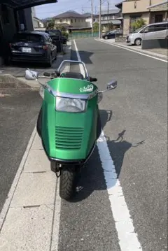 ホンダ　フュージョン　始動確認済み　　不動ベース車輌　 返納書類有のサムネイル