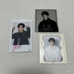 知念侑李　ステッカー　トレカ