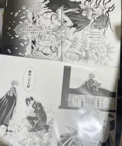 ニセコイ 複製原画 複製原稿 作者 複製サイン入り - メルカリ