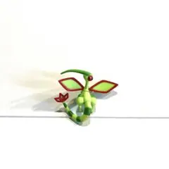 ポケモン　モンコレ　フィギュア　指人形　フライゴン