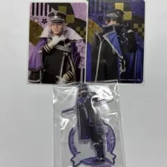 ミュージカル刀剣乱舞 目出度歌誉花舞 十周年祝賀祭 水心子正秀　源清麿