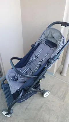 サイベックス ベビーカー