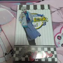 ブルーロック 凪誠士郎 ローソン アクリルスタンド