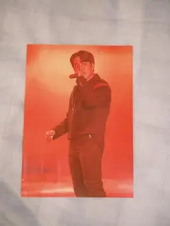 ateez ジョンホ タレントカード