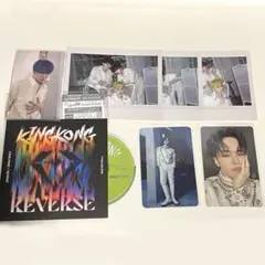 TREASURE トレカセット【ジェヒョク】