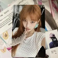 NOT CUTE ANYMORE illit イロハ