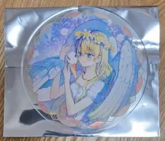 ある日、お姫様になってしまった件について ある姫 アクリルコースター グラッテ③