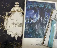 アイドリッシュセブン パンフレット アクリルチャーム