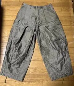 【Noodles】着用1回_H.D. Pant - BDU （型番：RW239）