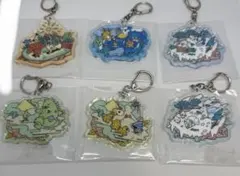ポケモン アクリルキーホルダー OTENKITEAM - メルカリ