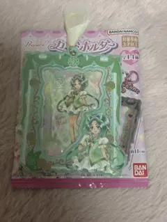 ♡プリキュア カードホルダー キュアミント Yes!プリキュア5