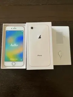 iPhone8 64GB ゴールド