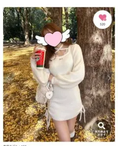 OLIVE des OLIVE ワンピース