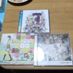 HUMMING LIFE CD3点セット売り