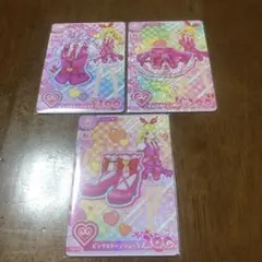アイカツ ロケテスト カード いちご トップス ボトムス - メルカリ