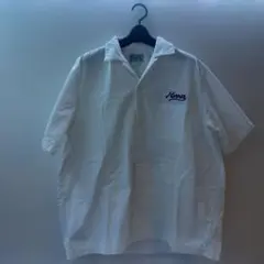 TEMPTATION shirt whiteのサムネイル