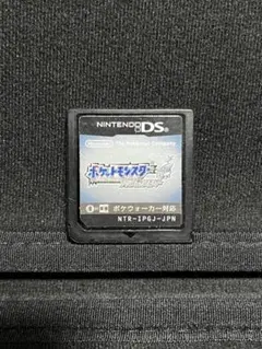 ポケットモンスター ソウルシルバー ソフトのみ