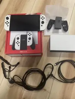 Nintendo Switch 有機ELモデル 本体