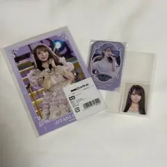 大谷映美里 DMMスクラッチ ブロマイド 缶バッジ IDフォト まとめ売り