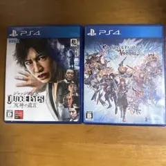 PS4 JUDGE EYES：死神の遺言