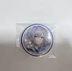 プロセカ ローソンコラボ 缶バッジ 日野森志歩